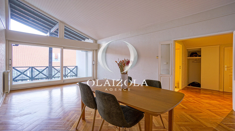 Ma-Cabane - Location Appartement SAINT-JEAN-DE-LUZ, 70 m²