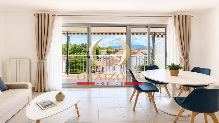 Ma-Cabane - Location Appartement SAINT-JEAN-DE-LUZ, 37 m²