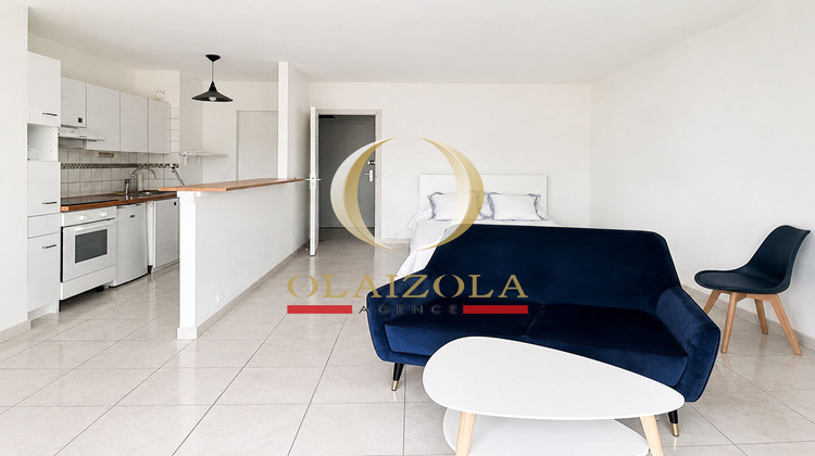 Ma-Cabane - Location Appartement SAINT-JEAN-DE-LUZ, 37 m²
