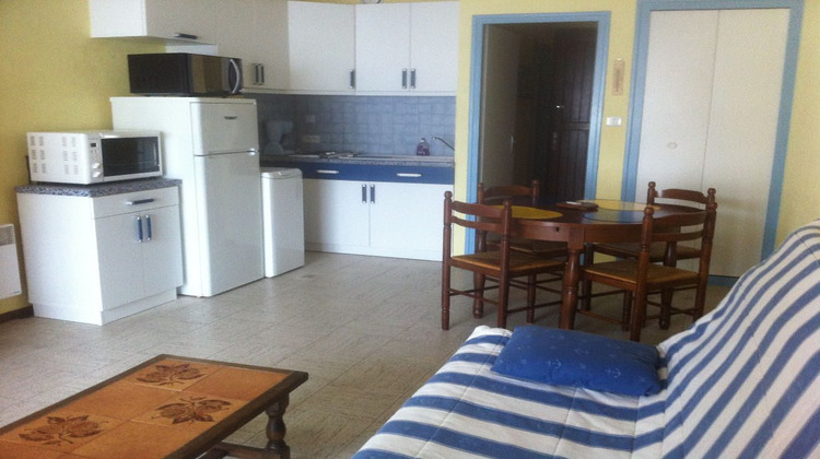 Ma-Cabane - Location Appartement Saint-Jean-de-Monts, 25 m²