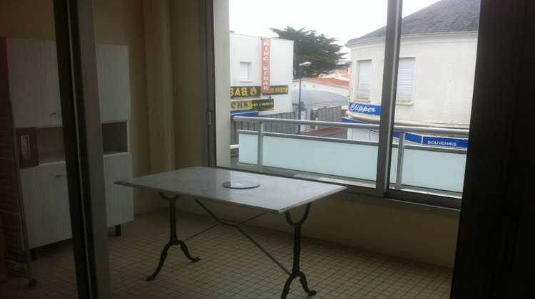 Ma-Cabane - Location Appartement Saint-Jean-de-Monts, 25 m²