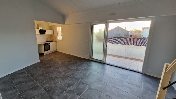 Ma-Cabane - Location Appartement SAINT-JEAN-DE-MONTS, 45 m²