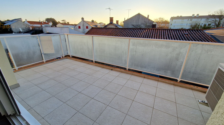 Ma-Cabane - Location Appartement SAINT-JEAN-DE-MONTS, 45 m²