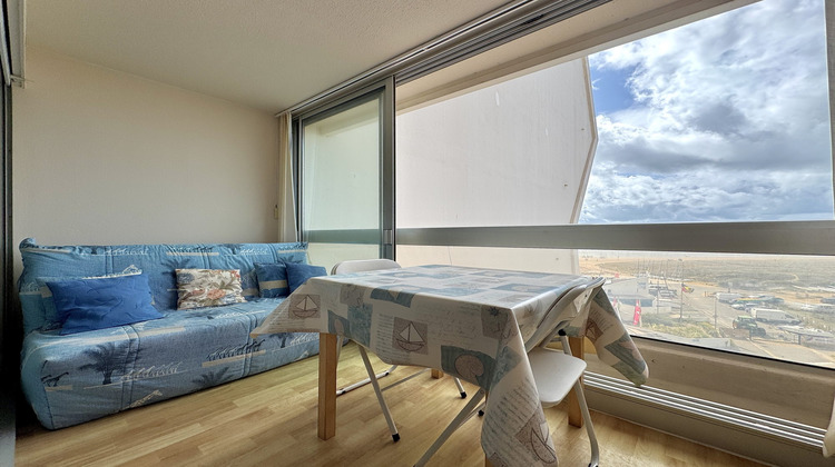 Ma-Cabane - Location Appartement Saint-Jean-de-Monts, 30 m²
