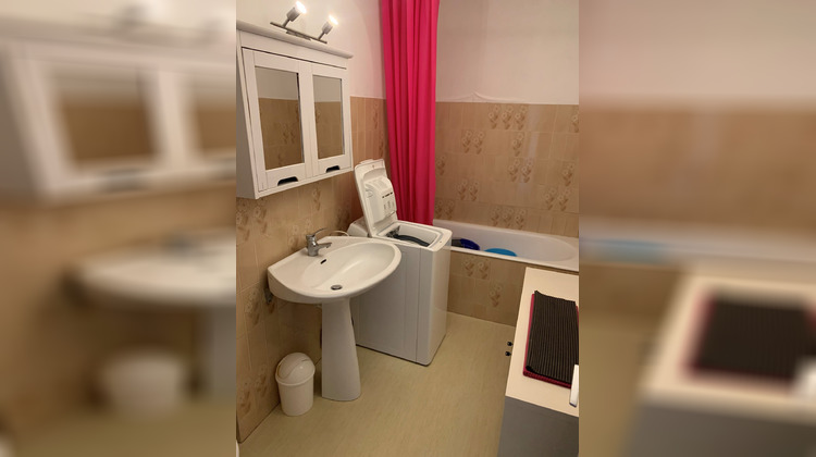 Ma-Cabane - Location Appartement Saint-Jean-de-Monts, 28 m²