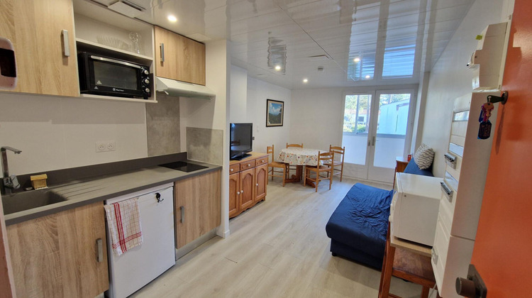 Ma-Cabane - Location Appartement SAINT-JEAN-DE-MONTS, 26 m²