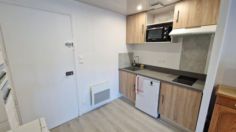 Ma-Cabane - Location Appartement SAINT-JEAN-DE-MONTS, 26 m²
