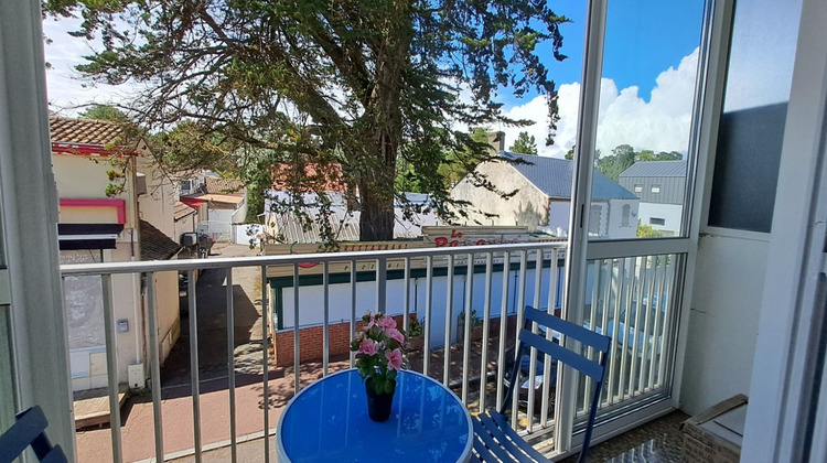 Ma-Cabane - Location Appartement SAINT-JEAN-DE-MONTS, 30 m²