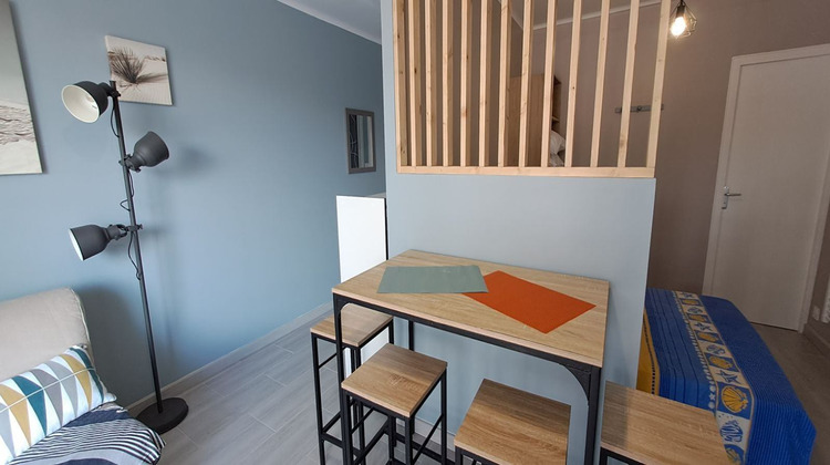 Ma-Cabane - Location Appartement SAINT-JEAN-DE-MONTS, 30 m²