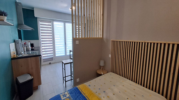 Ma-Cabane - Location Appartement SAINT-JEAN-DE-MONTS, 30 m²