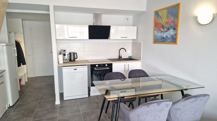 Ma-Cabane - Location Appartement SAINT-JEAN-DE-MONTS, 38 m²