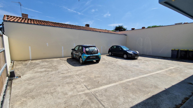 Ma-Cabane - Location Appartement SAINT-JEAN-DE-MONTS, 38 m²
