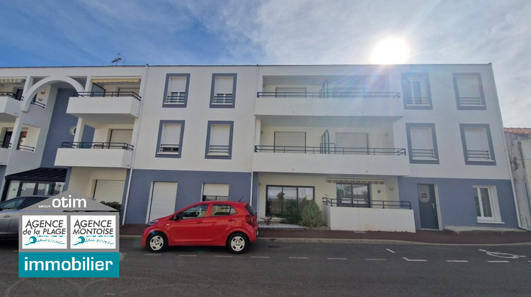 Ma-Cabane - Location Appartement SAINT-JEAN-DE-MONTS, 65 m²