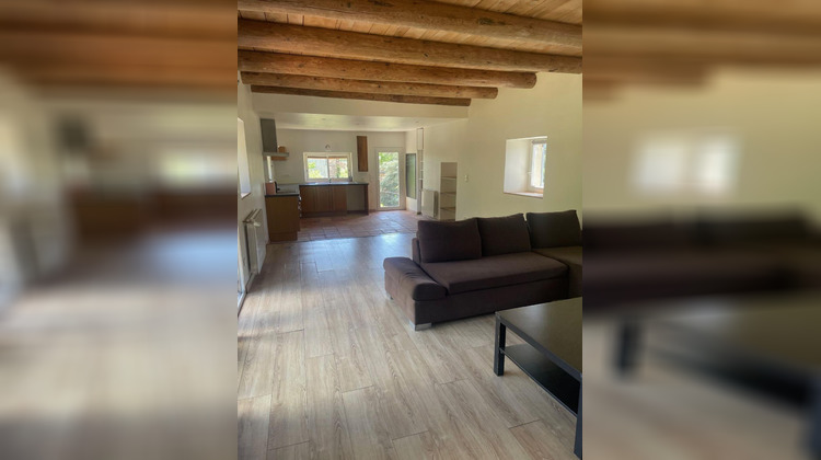 Ma-Cabane - Location Appartement SAINT JEAN DE VALERISCLE, 117 m²
