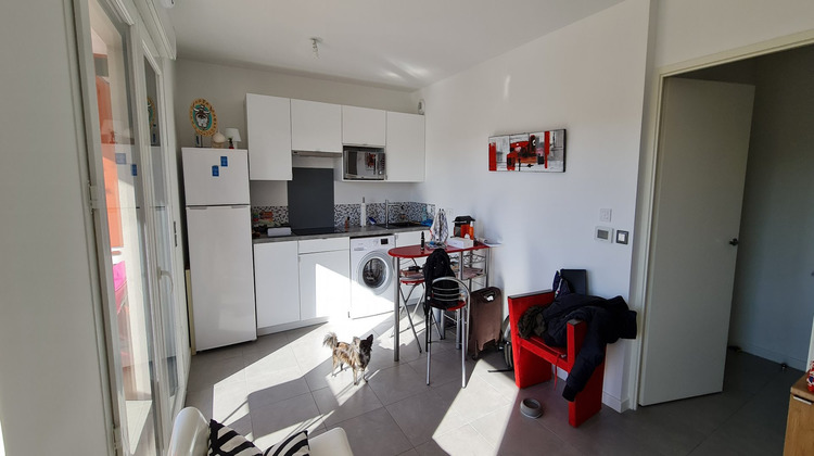 Ma-Cabane - Location Appartement SAINT JEAN DE VEDAS, 27 m²