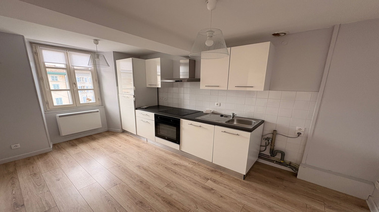 Ma-Cabane - Location Appartement Saint-Jean-en-Royans, 53 m²