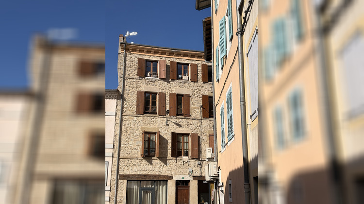 Ma-Cabane - Location Appartement Saint-Jean-en-Royans, 66 m²