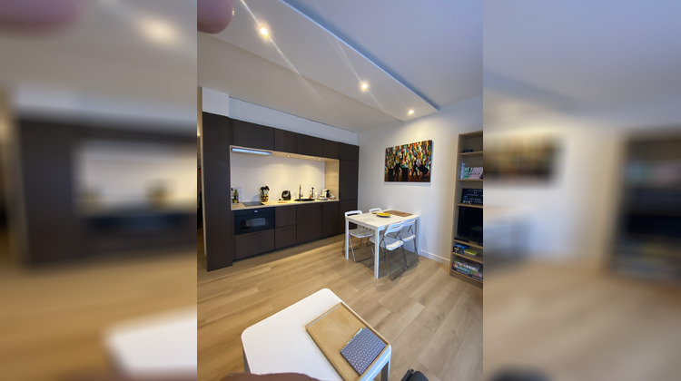 Ma-Cabane - Location Appartement Saint-Jean-en-Royans, 35 m²