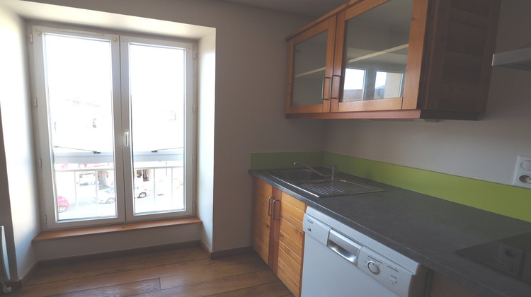 Ma-Cabane - Location Appartement Saint-Jean-en-Royans, 42 m²