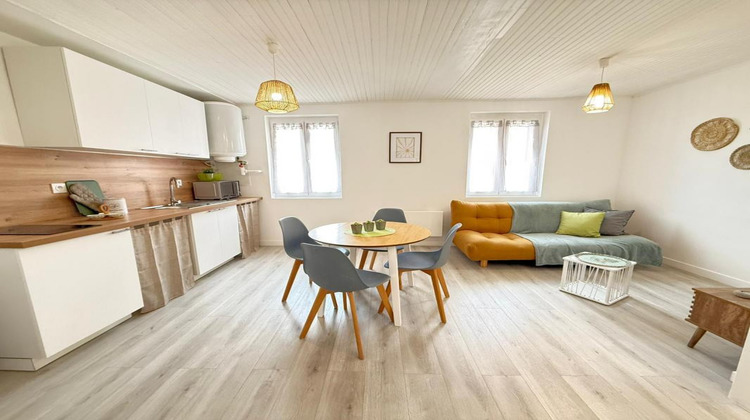 Ma-Cabane - Location Appartement SAINT JEAN LASSEILLE, 34 m²