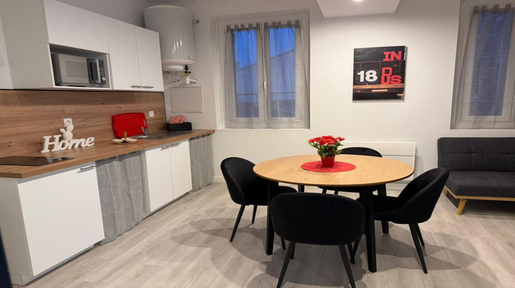 Ma-Cabane - Location Appartement SAINT JEAN LASSEILLE, 34 m²