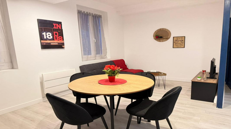 Ma-Cabane - Location Appartement SAINT JEAN LASSEILLE, 34 m²