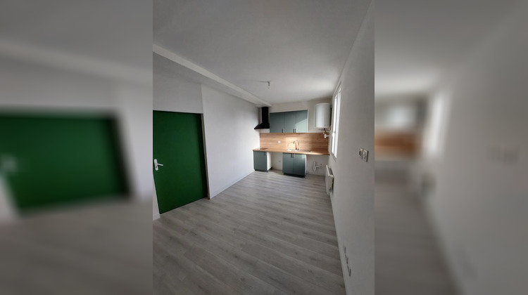 Ma-Cabane - Location Appartement SAINT JEAN LASSEILLE, 33 m²
