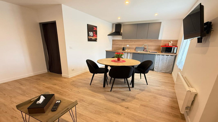 Ma-Cabane - Location Appartement SAINT JEAN LASSEILLE, 33 m²