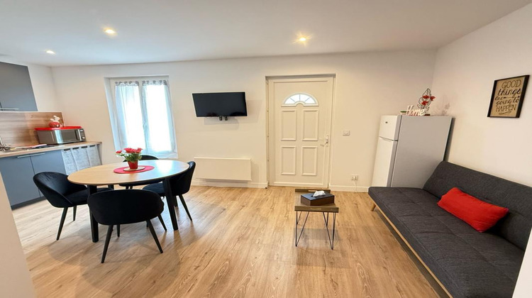 Ma-Cabane - Location Appartement SAINT JEAN LASSEILLE, 33 m²