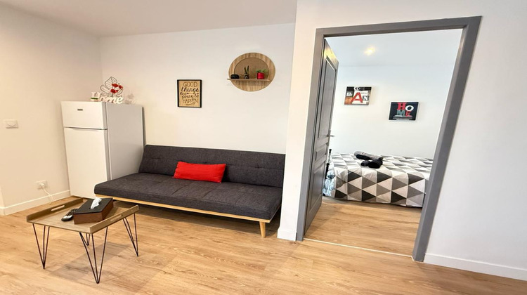 Ma-Cabane - Location Appartement SAINT JEAN LASSEILLE, 33 m²