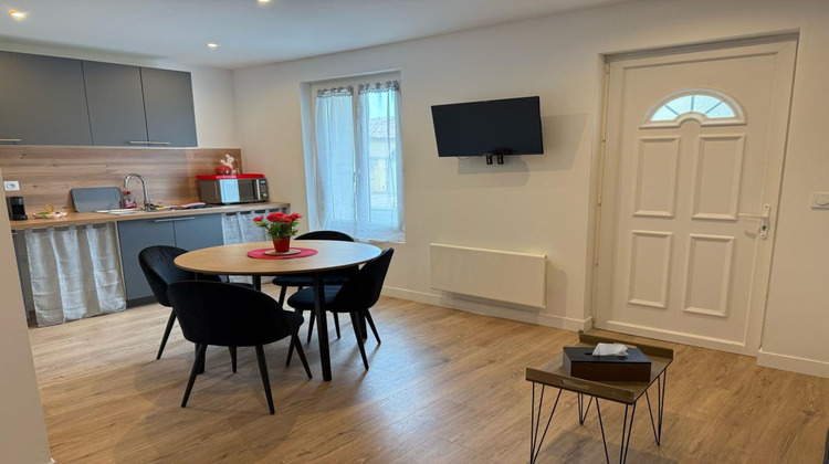 Ma-Cabane - Location Appartement SAINT JEAN LASSEILLE, 33 m²