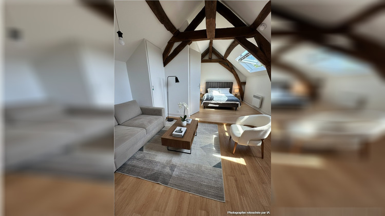 Ma-Cabane - Location Appartement Saint-Jean-le-Blanc, 18 m²