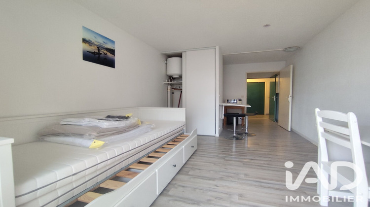Ma-Cabane - Location Appartement Saint-Jean-le-Blanc, 19 m²