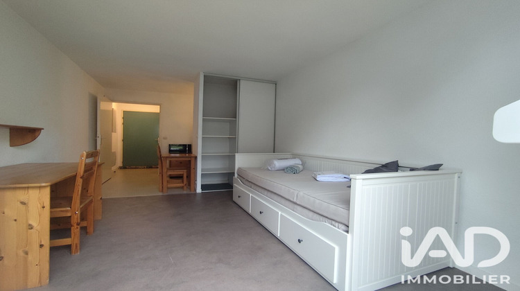 Ma-Cabane - Location Appartement Saint-Jean-le-Blanc, 19 m²