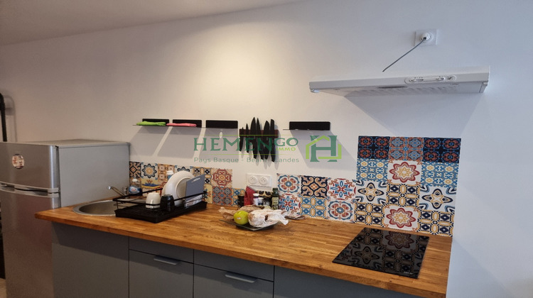 Ma-Cabane - Location Appartement Saint-Jean-Pied-de-Port, 20 m²