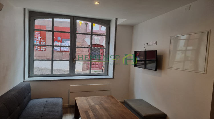 Ma-Cabane - Location Appartement Saint-Jean-Pied-de-Port, 20 m²