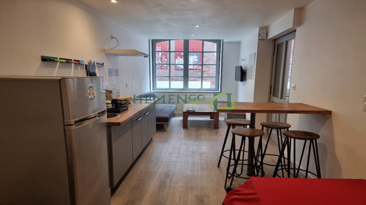 Ma-Cabane - Location Appartement Saint-Jean-Pied-de-Port, 20 m²