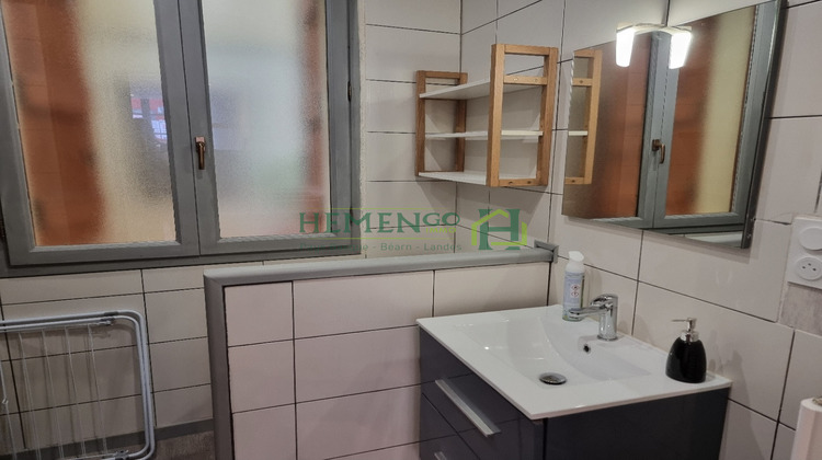 Ma-Cabane - Location Appartement Saint-Jean-Pied-de-Port, 20 m²