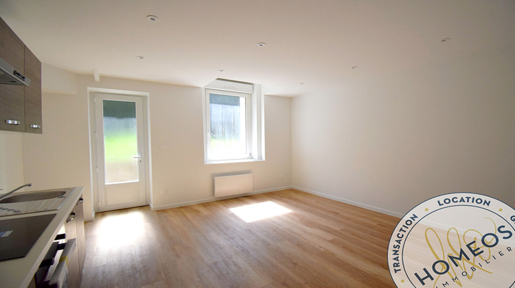 Ma-Cabane - Location Appartement SAINT-JEAN-SUR-REYSSOUZE, 42 m²