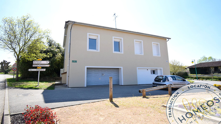Ma-Cabane - Location Appartement SAINT-JEAN-SUR-REYSSOUZE, 42 m²