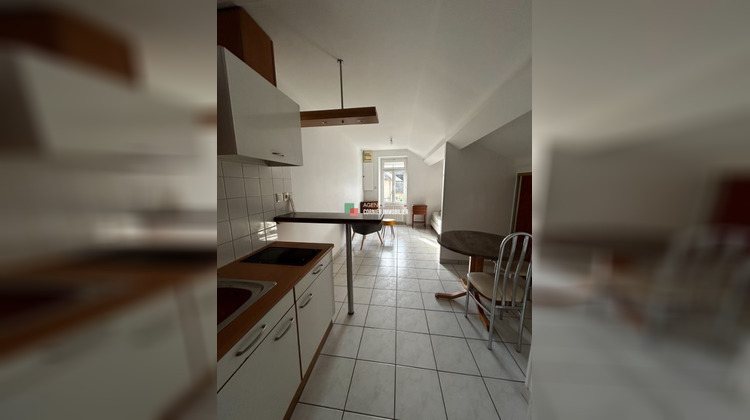 Ma-Cabane - Location Appartement Saint-Jean-sur-Vilaine, 20 m²