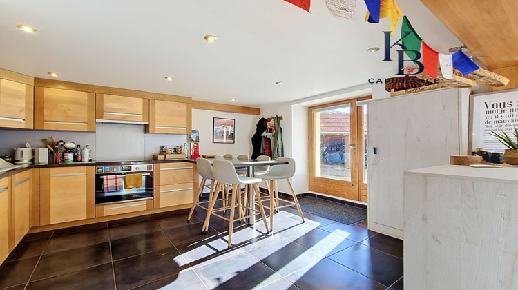 Ma-Cabane - Location Appartement SAINT JEOIRE, 36 m²