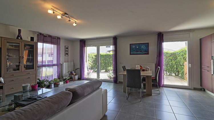 Ma-Cabane - Location Appartement SAINT JORIOZ, 67 m²