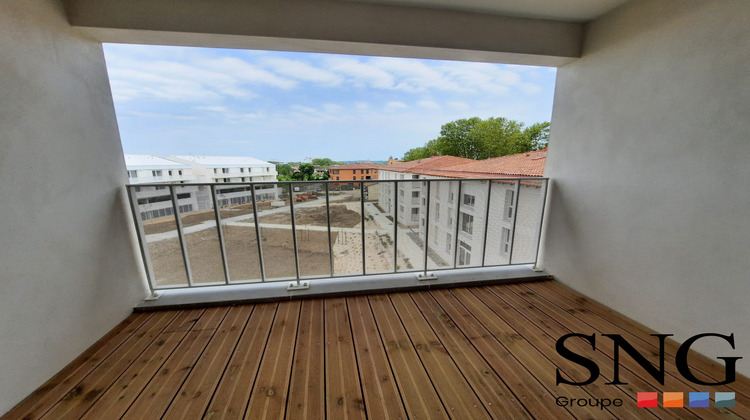 Ma-Cabane - Location Appartement Saint-Jory, 37 m²