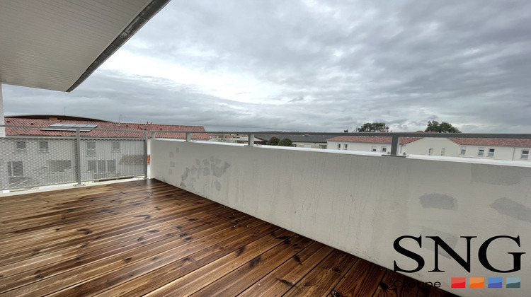 Ma-Cabane - Location Appartement Saint-Jory, 76 m²