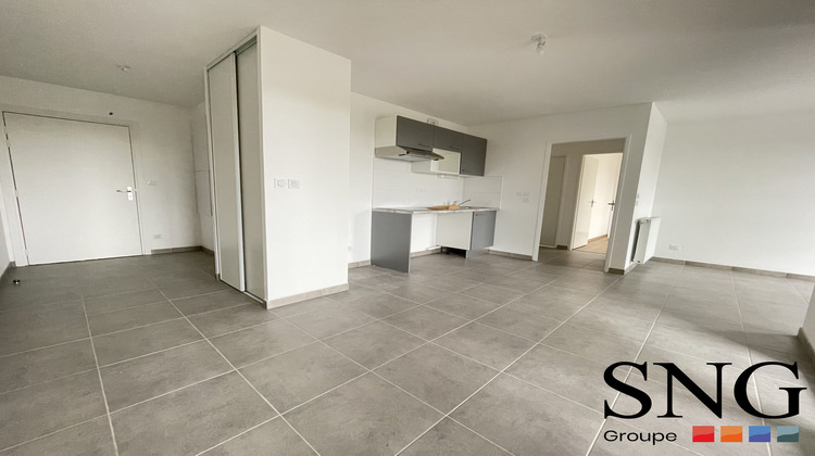 Ma-Cabane - Location Appartement Saint-Jory, 60 m²
