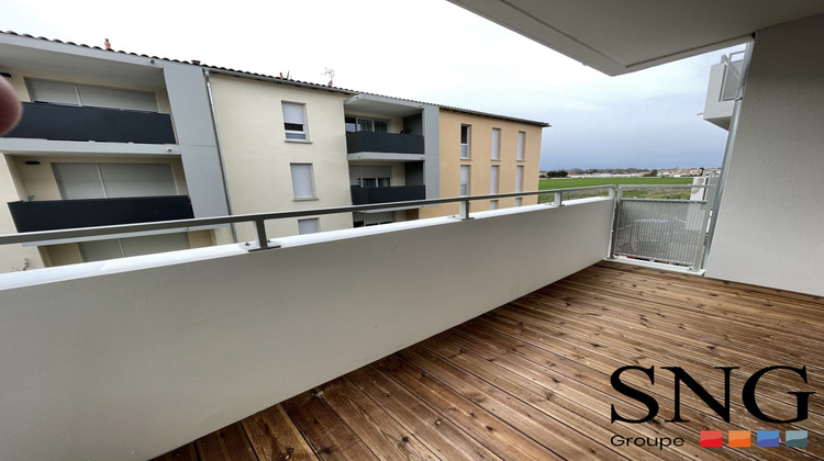 Ma-Cabane - Location Appartement Saint-Jory, 39 m²