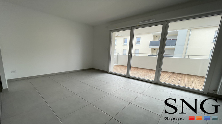 Ma-Cabane - Location Appartement Saint-Jory, 39 m²