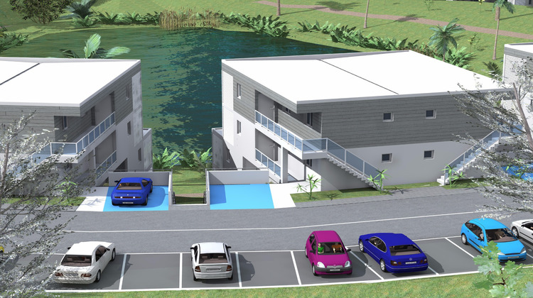 Ma-Cabane - Location Appartement Saint-Joseph, 108 m²