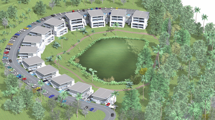 Ma-Cabane - Location Appartement Saint-Joseph, 108 m²